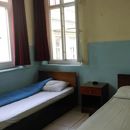 Auberge de jeunesse Sen *